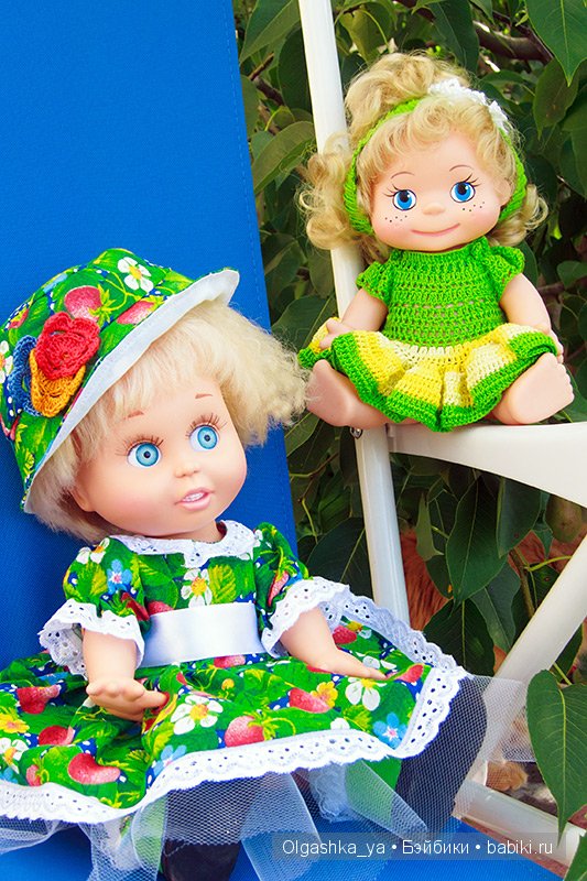 Две клубничные феечки и кот Афанасий (фото 9)