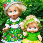 Две клубничные феечки и кот Афанасий