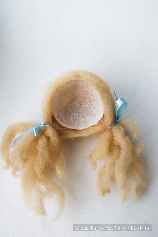 Цветочная фея. Или история о том, как Ксюша волосы отращивала | Бэйбики Цветочная фея. Или история о том, как Ксюша волосы отращивала (фото 2)