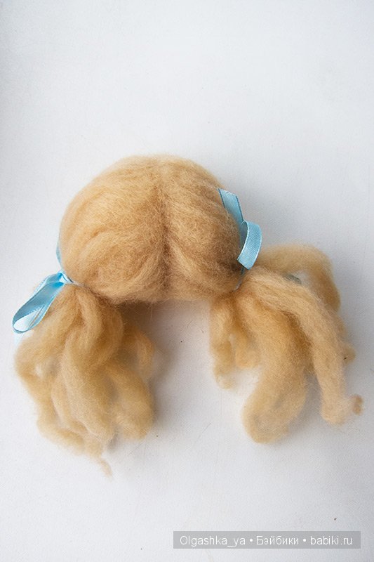 Цветочная фея. Или история о том, как Ксюша волосы отращивала | Бэйбики Цветочная фея. Или история о том, как Ксюша волосы отращивала (фото 3)