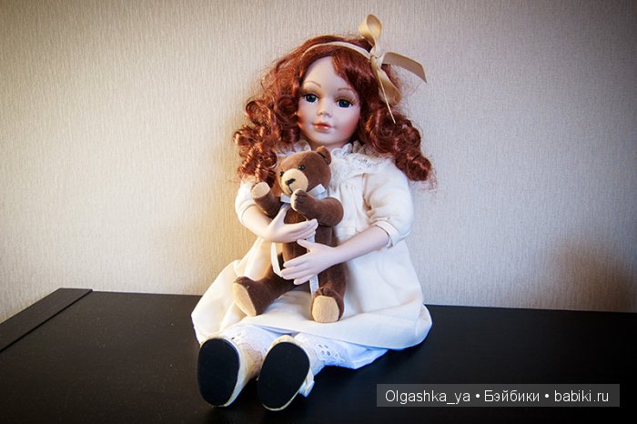 Как я Алису лечила | Бэйбики Как я Алису лечила — Ремонт и реставрация фарфоровых кукол: склейка (фото 8)