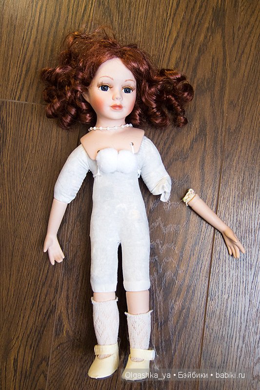 Как я Алису лечила | Бэйбики Как я Алису лечила — Ремонт и реставрация фарфоровых кукол: склейка