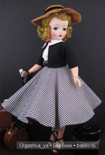 100% American girl от Madame Alexander (фото 5)