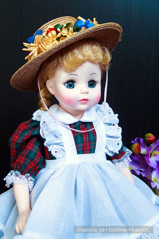 100% American girl от Madame Alexander