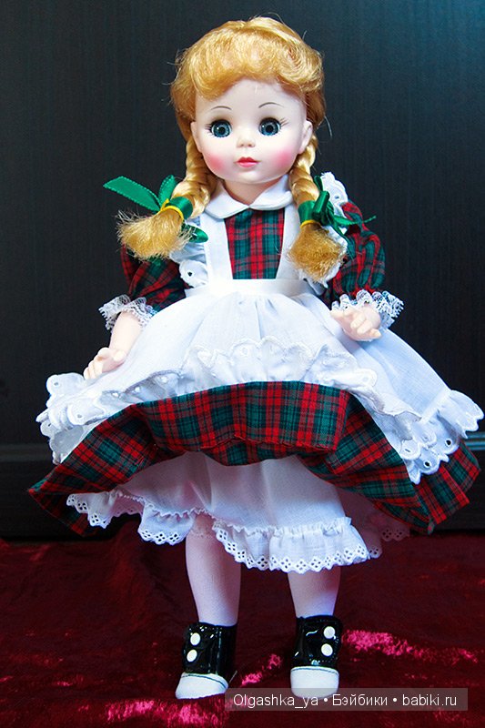 100% American girl от Madame Alexander