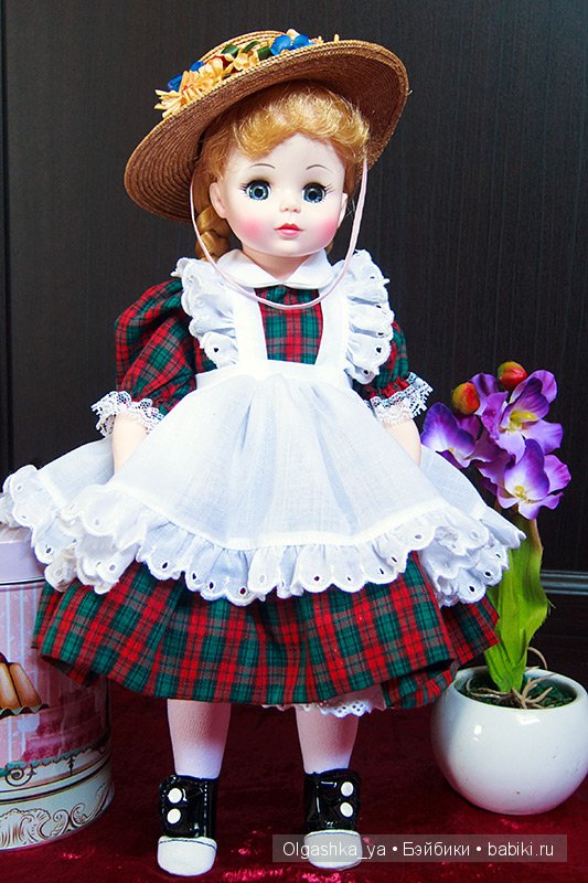 100% American girl от Madame Alexander