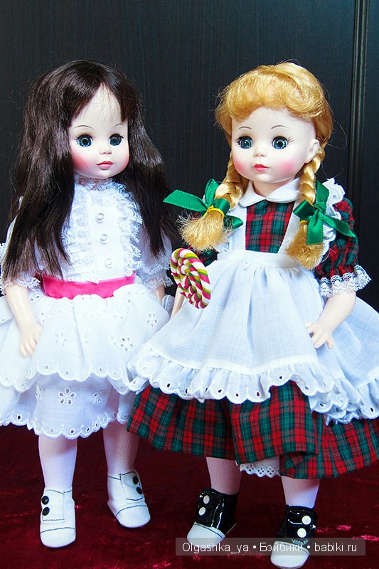 100% American girl от Madame Alexander