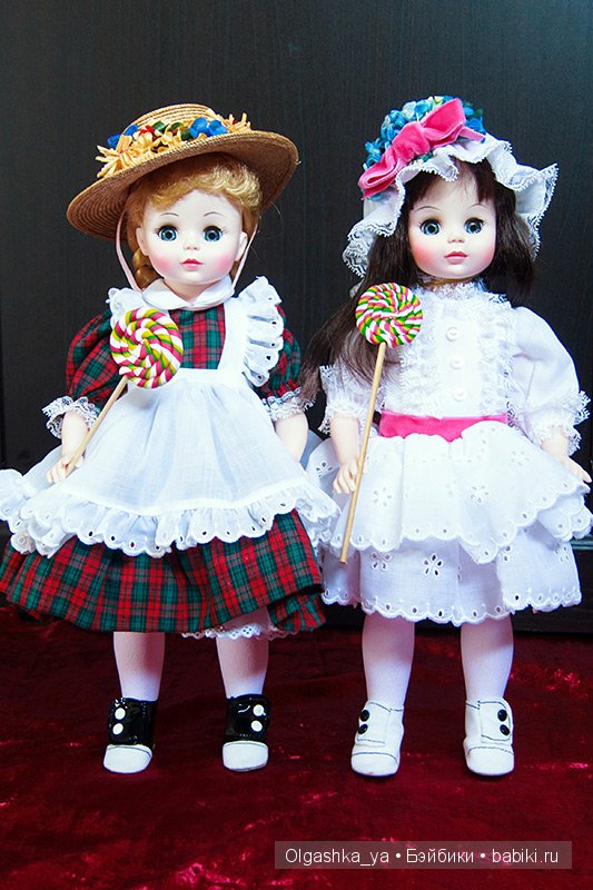 100% American girl от Madame Alexander