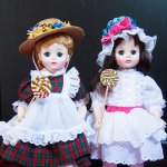 100% American girl от Madame Alexander