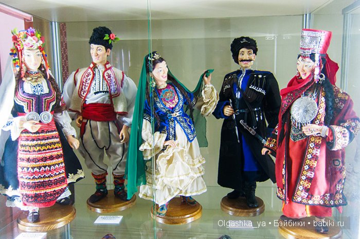 "Страна игрушек 2015" - выставка-ярмарка игрушки и авторской куклы в Ставрополе. Фоторепортаж (фото 3)