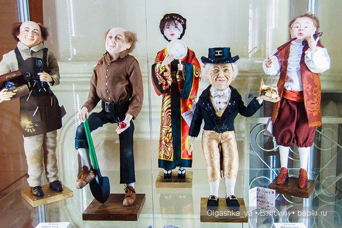 Страна игрушек 2015 - выставка-ярмарка игрушек и авторской куклы в Ставрополе. Фоторепортаж