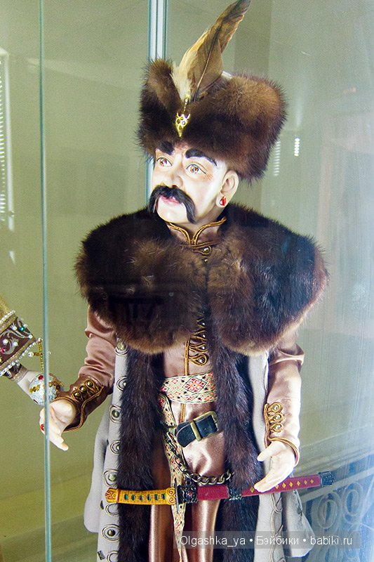 "Страна игрушек 2015" - выставка-ярмарка игрушки и авторской куклы в Ставрополе. Фоторепортаж (фото 2)