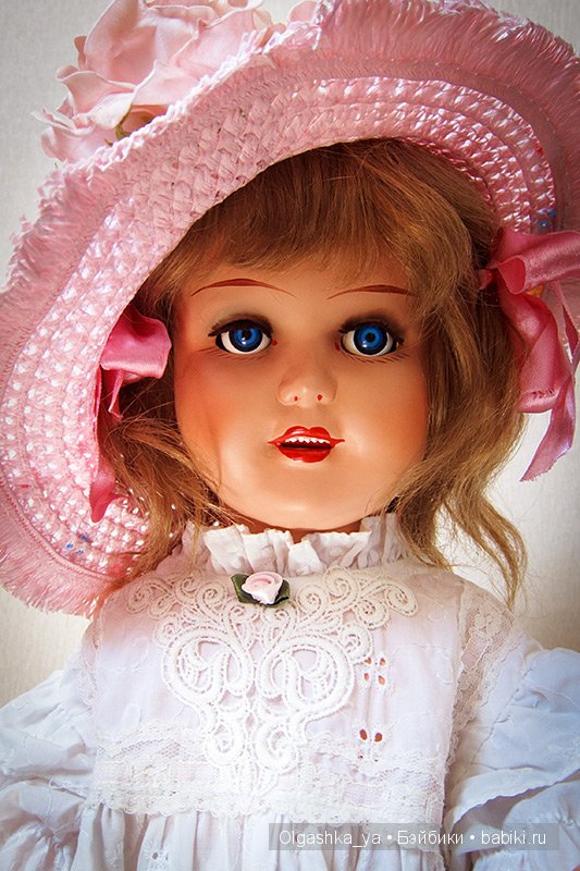 Машенька-Маша, куколка наша (фото 6)