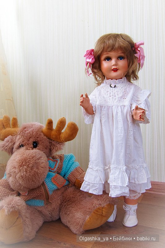Машенька-Маша, куколка наша (фото 4)