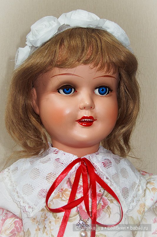 Машенька-Маша, куколка наша (фото 9)