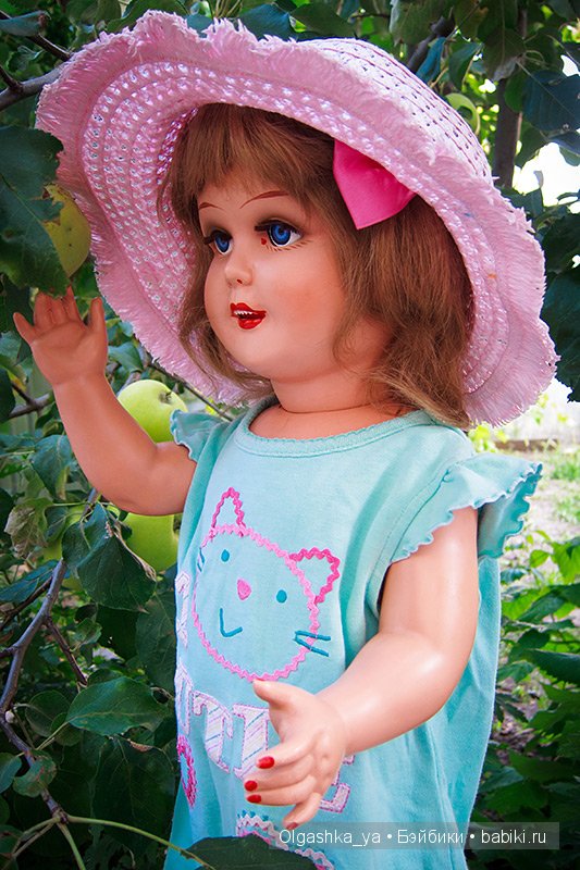 Машенька-Маша, куколка наша (фото 2)