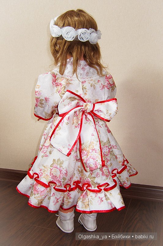 Машенька-Маша, куколка наша (фото 8)