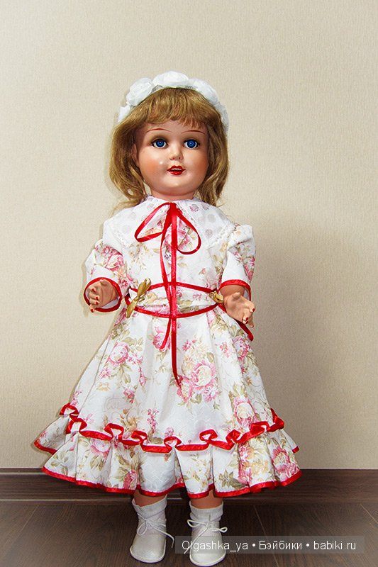 Машенька-Маша, куколка наша (фото 7)