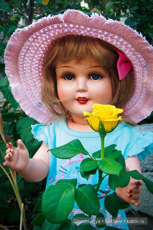 Машенька-Маша, куколка наша (фото 3)