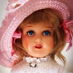 Машенька-Маша, куколка наша.