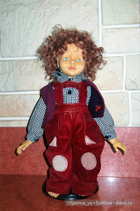 Мэри и море — Антикварные куклы Simon & Halbig (S&H): Симон Хальбиг