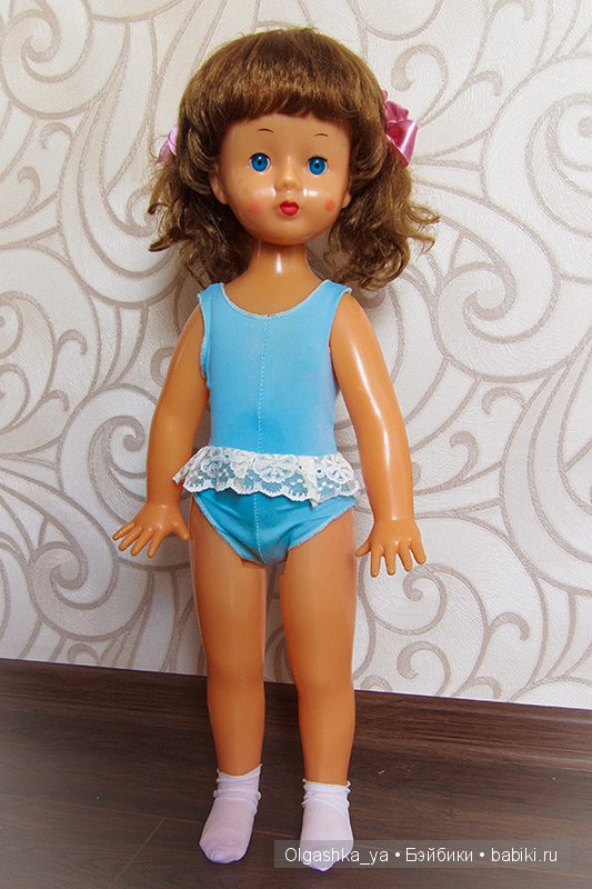 Нина и Марина - мечта советских девчонок