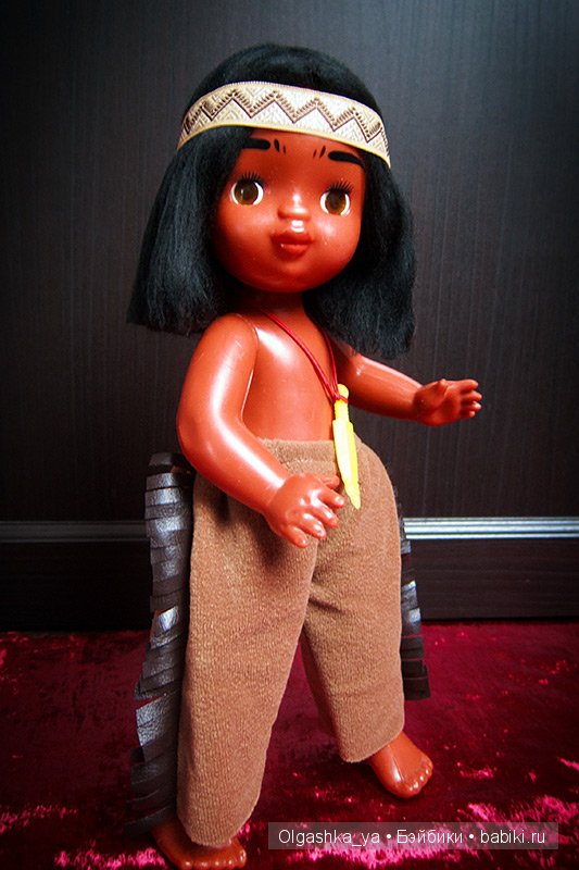 Мои любимые Ленигрушки — Советские винтажные куклы (СССР): Ленигрушка