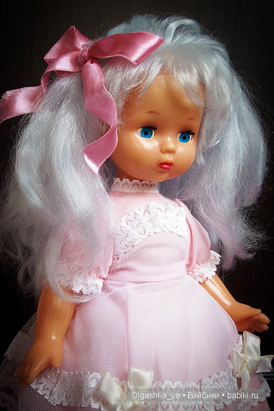 Мои любимые Ленигрушки — Советские винтажные куклы (СССР): Ленигрушка