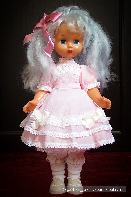 Мои любимые Ленигрушки — Советские винтажные куклы (СССР): Ленигрушка