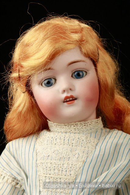 Антикварная кукла Амели Kestner (фото 2)