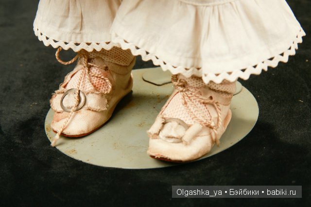 Антикварная кукла Амели Kestner (фото 3)