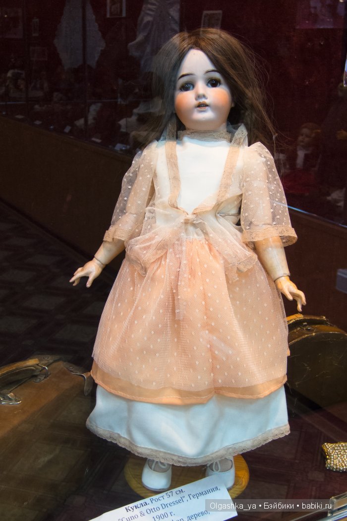 Выставка старинных кукол и игрушек 2016 в г. Армавире. Фоторепортаж