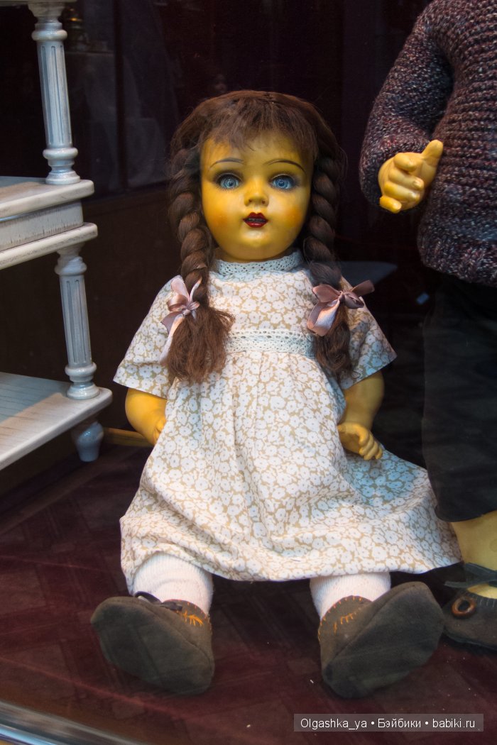 Выставка старинных кукол и игрушек 2016 в г. Армавир. Фоторепортаж