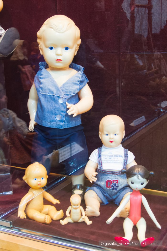 Выставка старинных кукол и игрушек 2016 в г. Армавир. Фоторепортаж (фото 8)