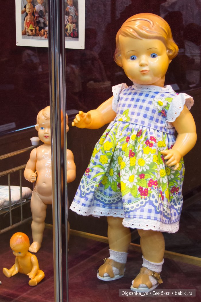 Выставка старинных кукол и игрушек 2016 в г. Армавире. Фоторепортаж