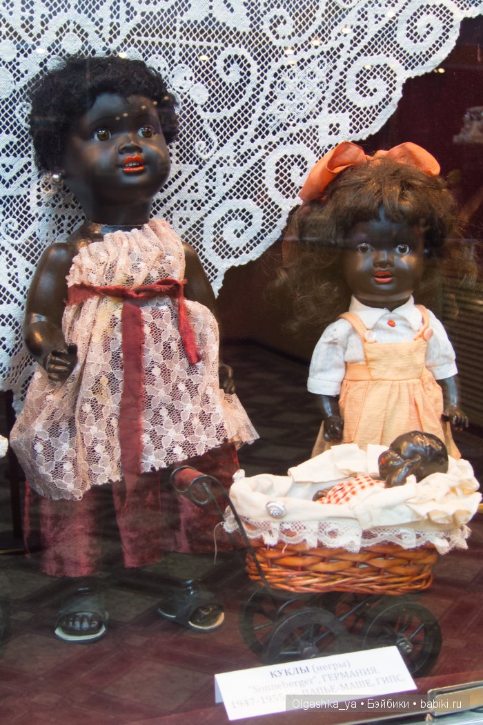 Выставка старинных кукол и игрушек 2016 в г. Армавир. Фоторепортаж