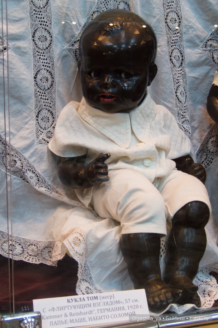 Выставка старинных кукол и игрушек 2016 в г. Армавир. Фоторепортаж