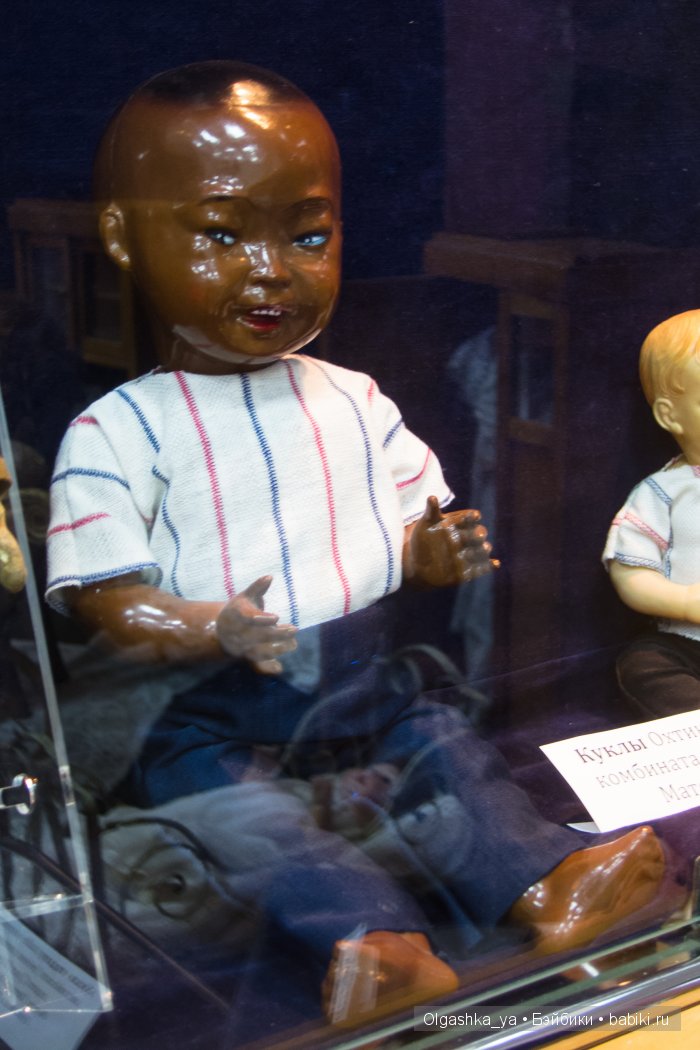 Выставка старинных кукол и игрушек 2016 в г. Армавир. Фоторепортаж (фото 9)