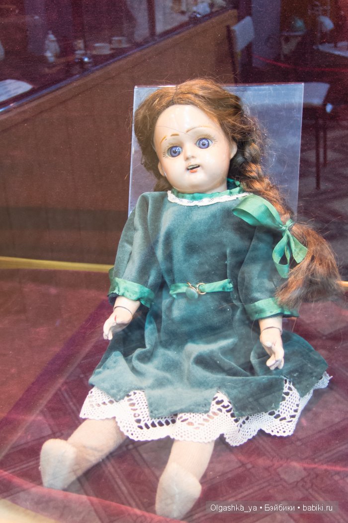 Выставка старинных кукол и игрушек 2016 в г. Армавире. Фоторепортаж