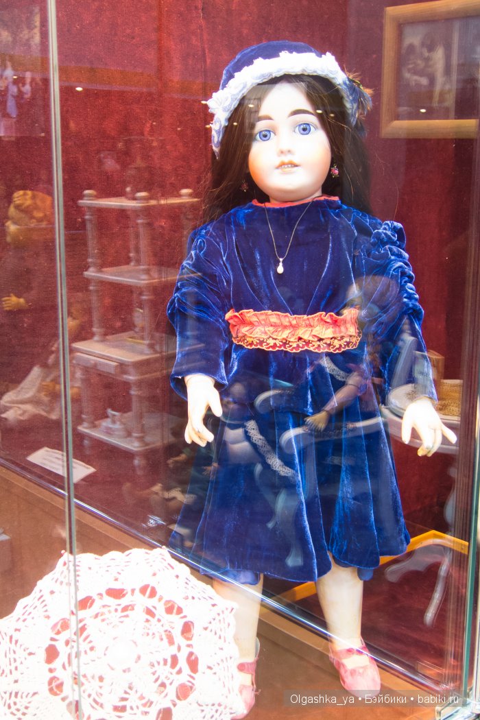 Выставка старинных кукол и игрушек 2016 в г. Армавир. Фоторепортаж