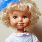 Куклы украинских фабрик из моей коллекции