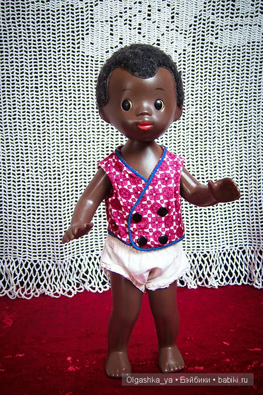Мои шоколадки — Винтажные куклы ГДР (Немки): Бигги