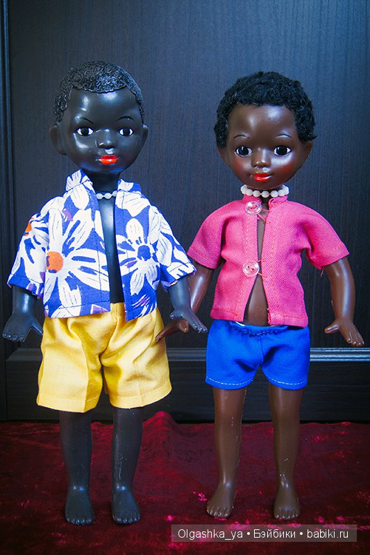 Мои шоколадки — Винтажные куклы ГДР (Немки): Бигги