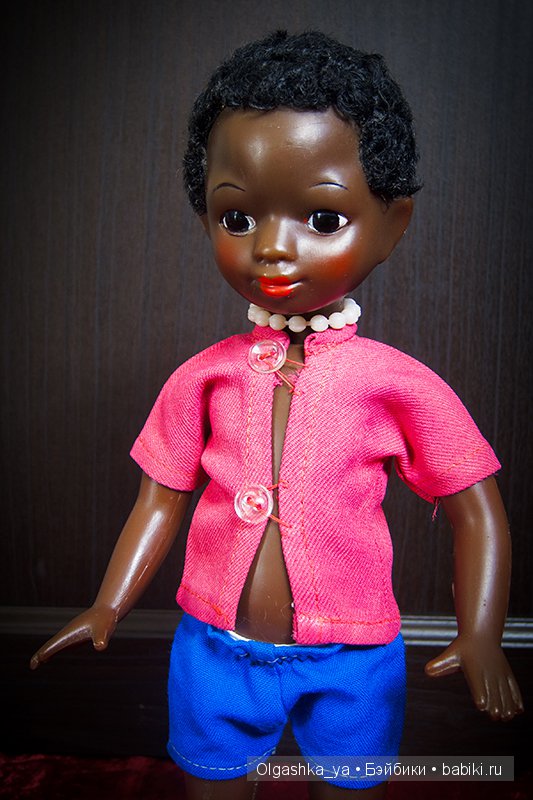 Мои шоколадки — Винтажные куклы ГДР (Немки): Бигги