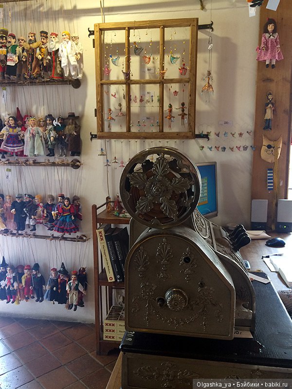 Кукольная Прага — Интересное обо всем: поздравления