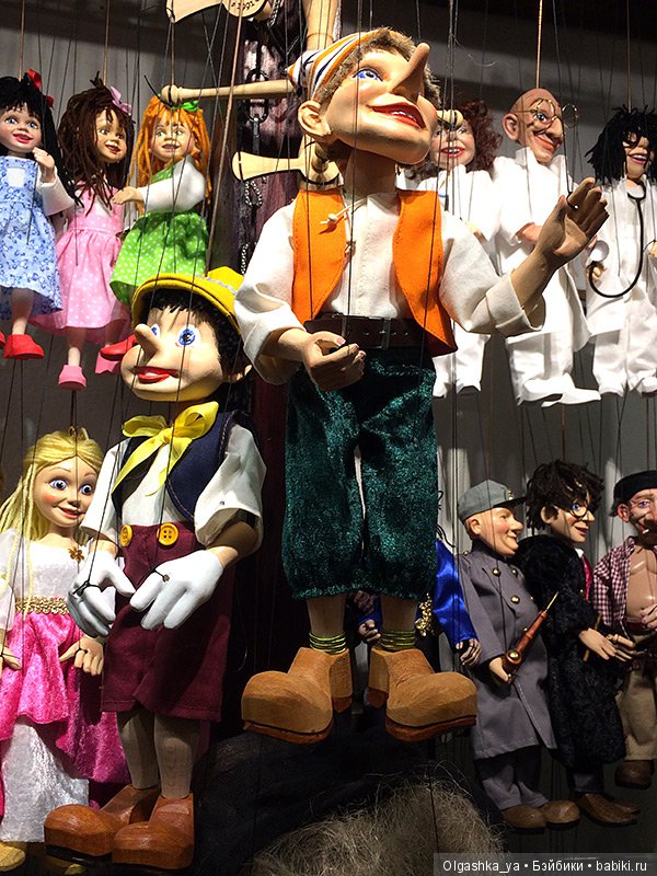 Кукольная Прага — Интересное обо всем: поздравления (фото 7)