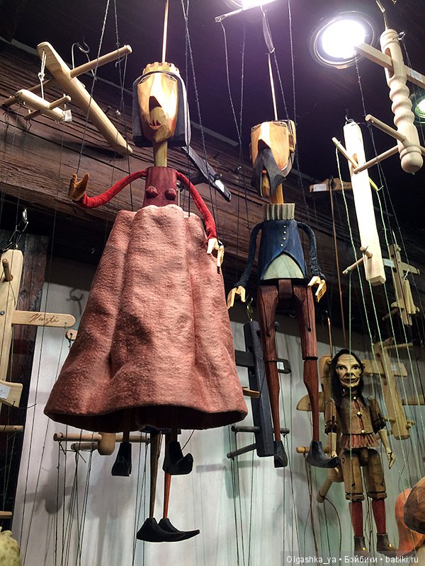 Кукольная Прага — Интересное обо всем: поздравления