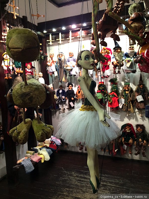 Кукольная Прага — Интересное обо всем: поздравления (фото 10)