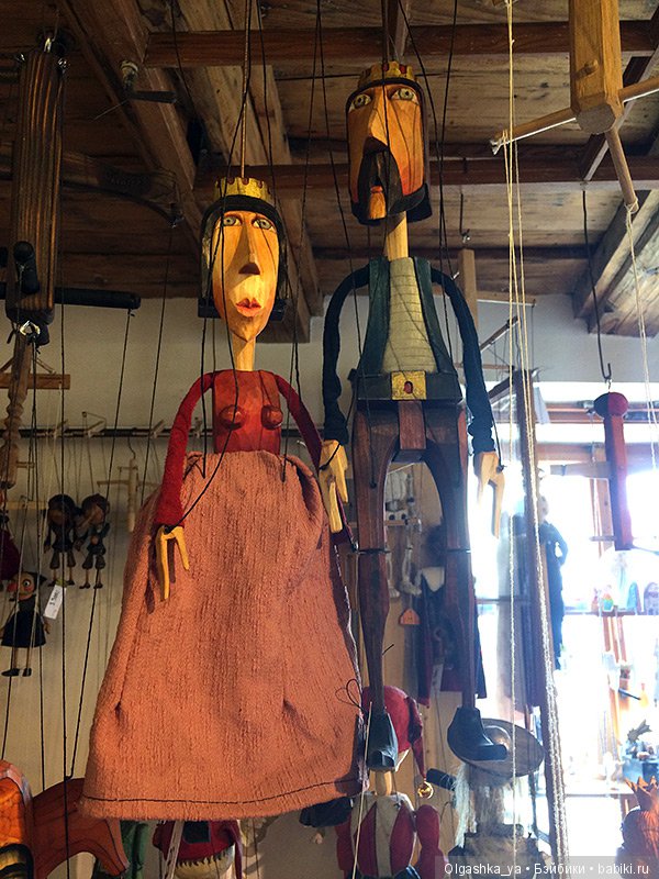 Кукольная Прага — Интересное обо всем: поздравления