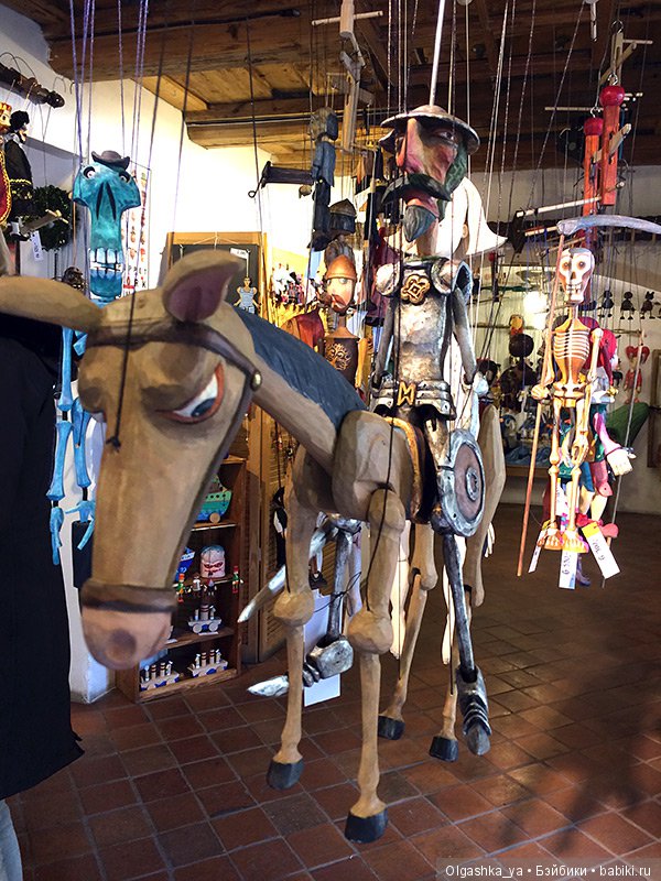 Кукольная Прага — Интересное обо всем: поздравления